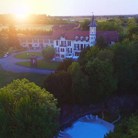 Villa Val Lemme - Albergo Ristorante Francavilla Bisio Екстериор снимка