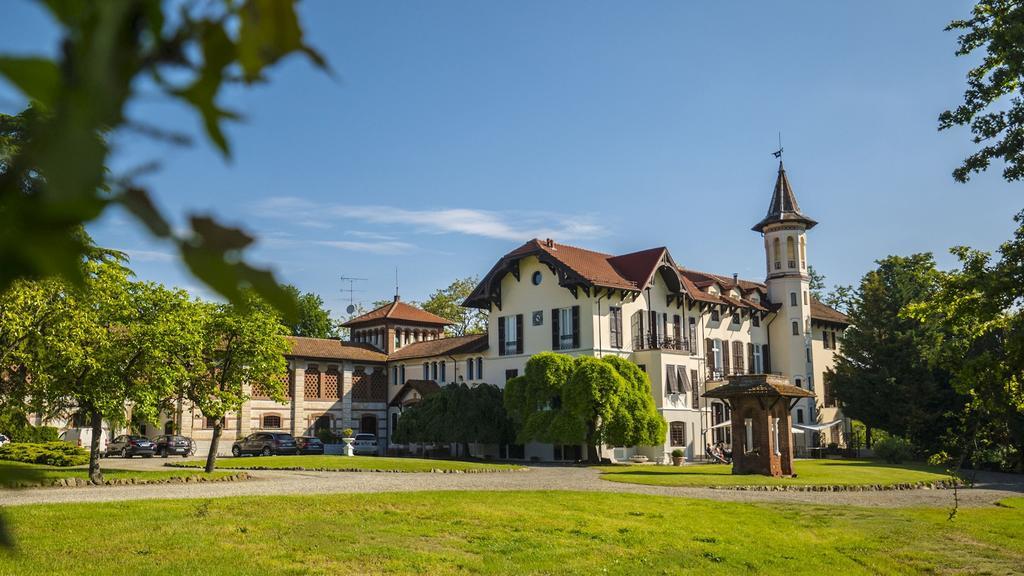 Villa Val Lemme - Albergo Ristorante Francavilla Bisio Екстериор снимка